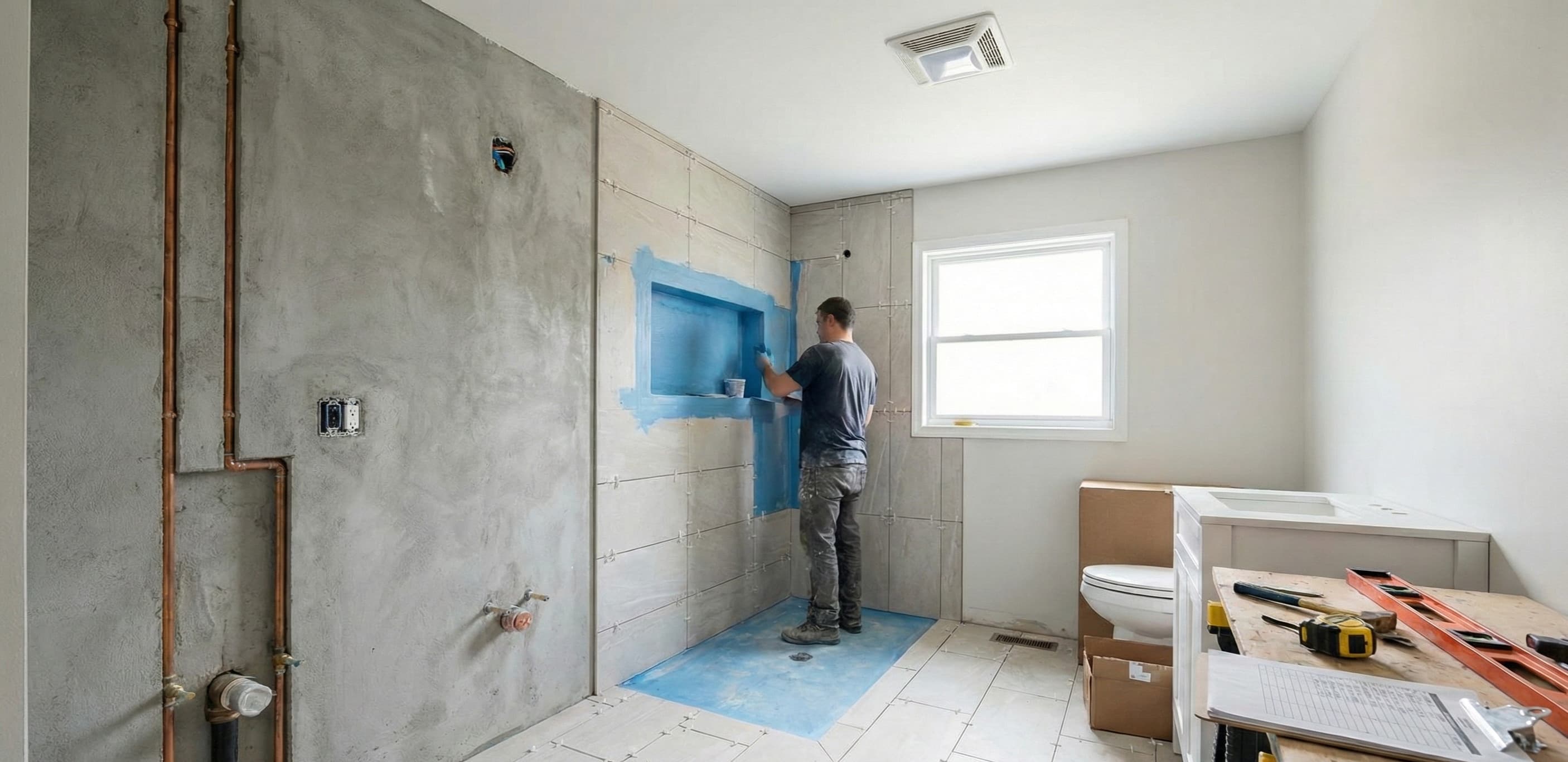 Banyo Tadilatı Rehberi