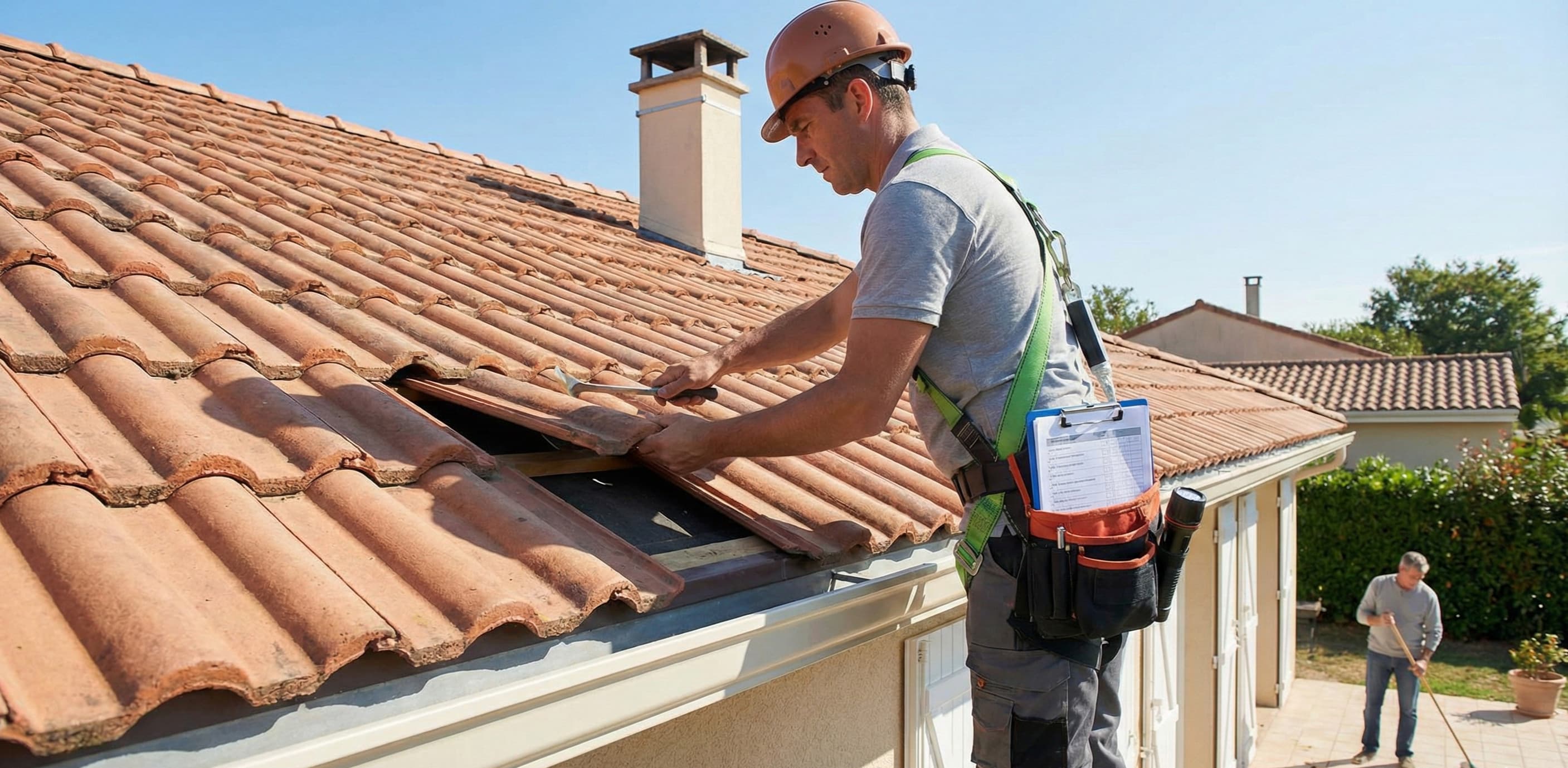 Çatı Bakım Rehberi