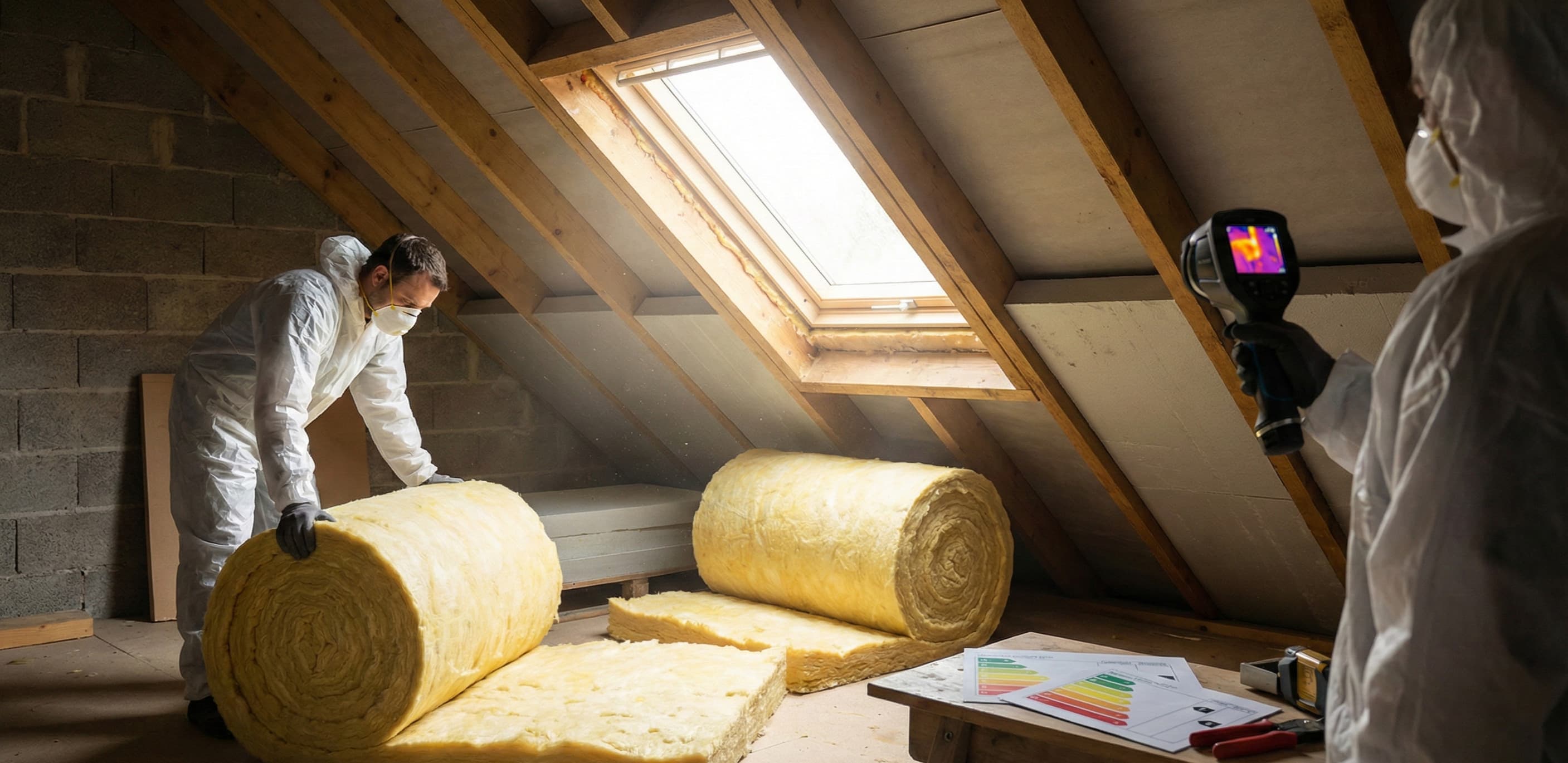 Çatı İzolasyonu Rehberi